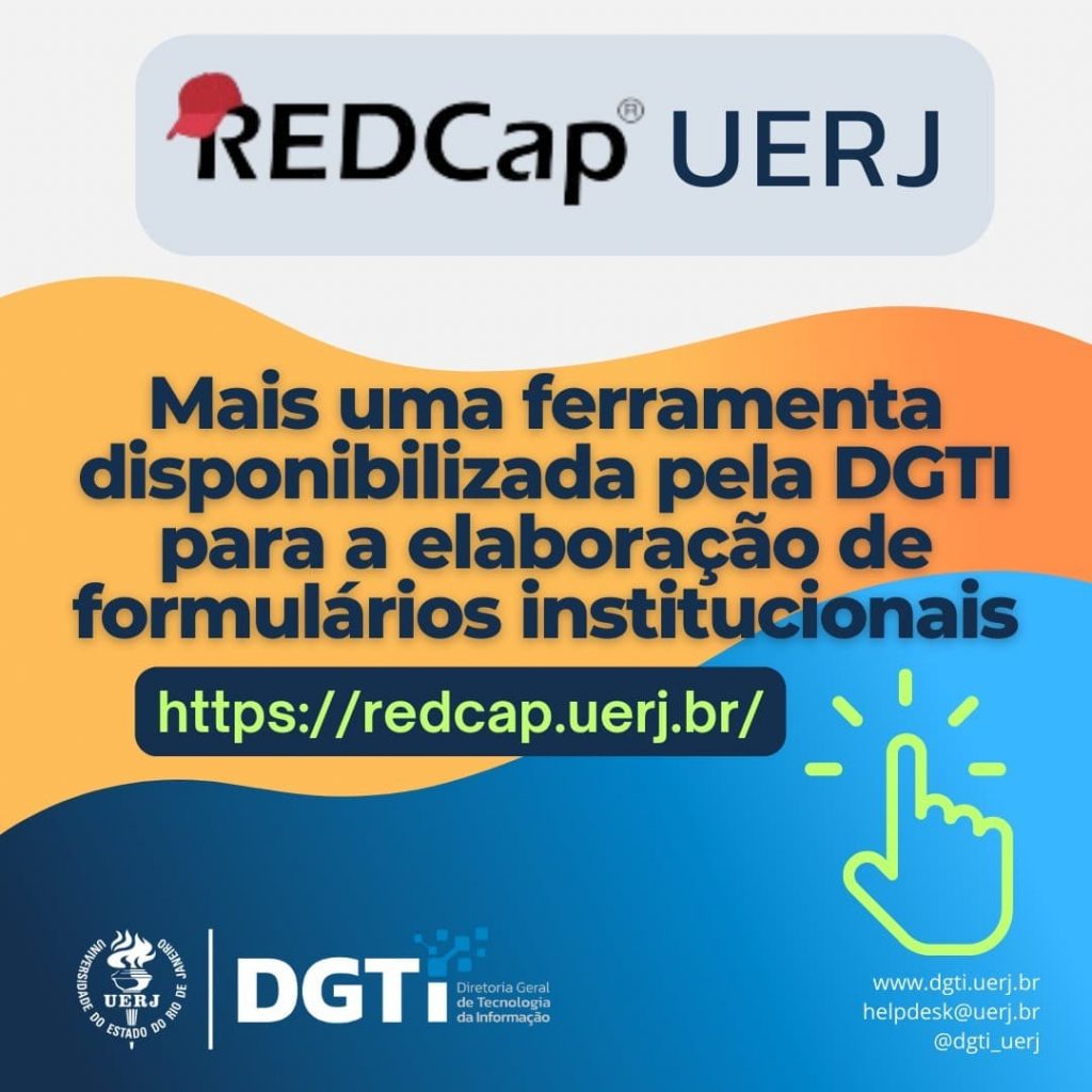 RedCAP e Formulário UERJ